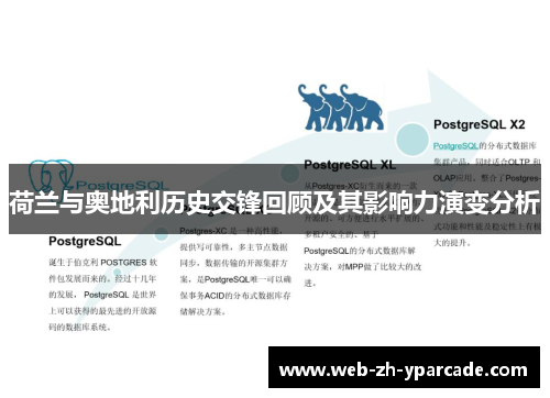 荷兰与奥地利历史交锋回顾及其影响力演变分析 荷兰与奥地利历史交锋回顾及其影响力演变分析