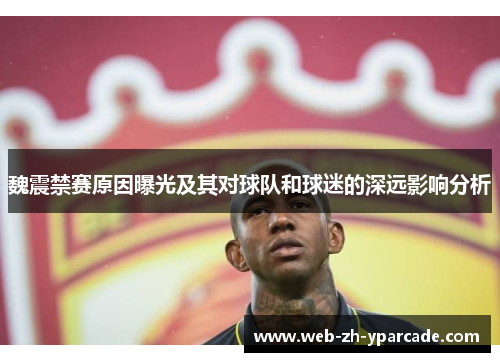 魏震禁赛原因曝光及其对球队和球迷的深远影响分析