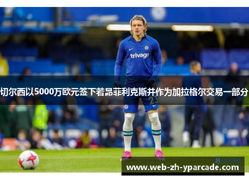 切尔西以5000万欧元签下若昂菲利克斯并作为加拉格尔交易一部分